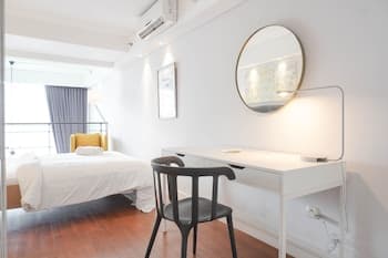 Comfort 1Br At Citylofts Sudirman Apartment
