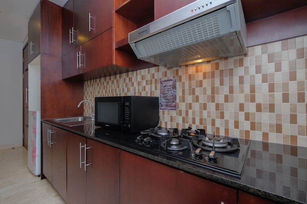 Luxury And Strategic 1Br Apartment At The Empyreal Epicentrum