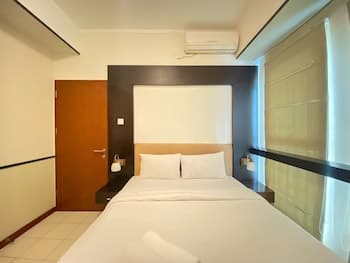 Bohemian Spacious 2Br Apartment At Marbella Suites Dago Pakar Bandung