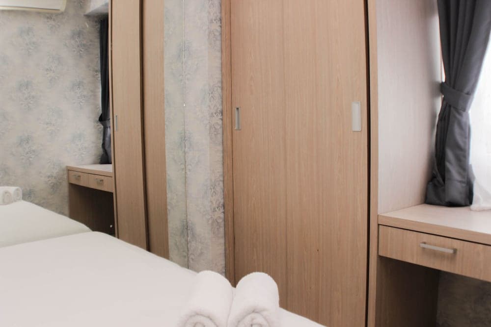 Best Choice And Strategic 2Br At Green Pramuka City Apartment