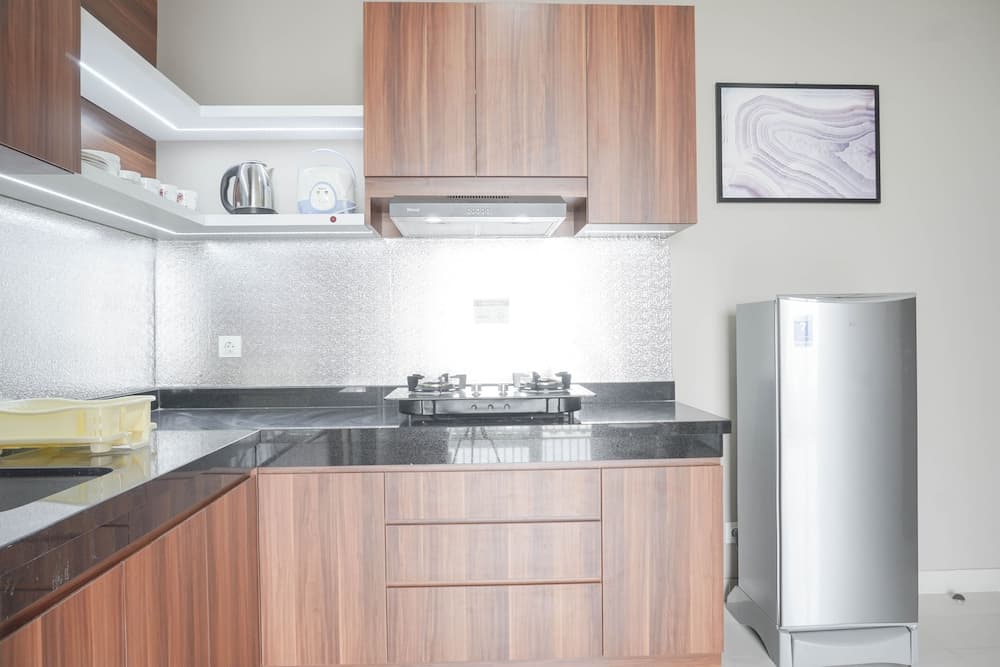 Nice And Fancy 1Br At Ciputra International Apartment