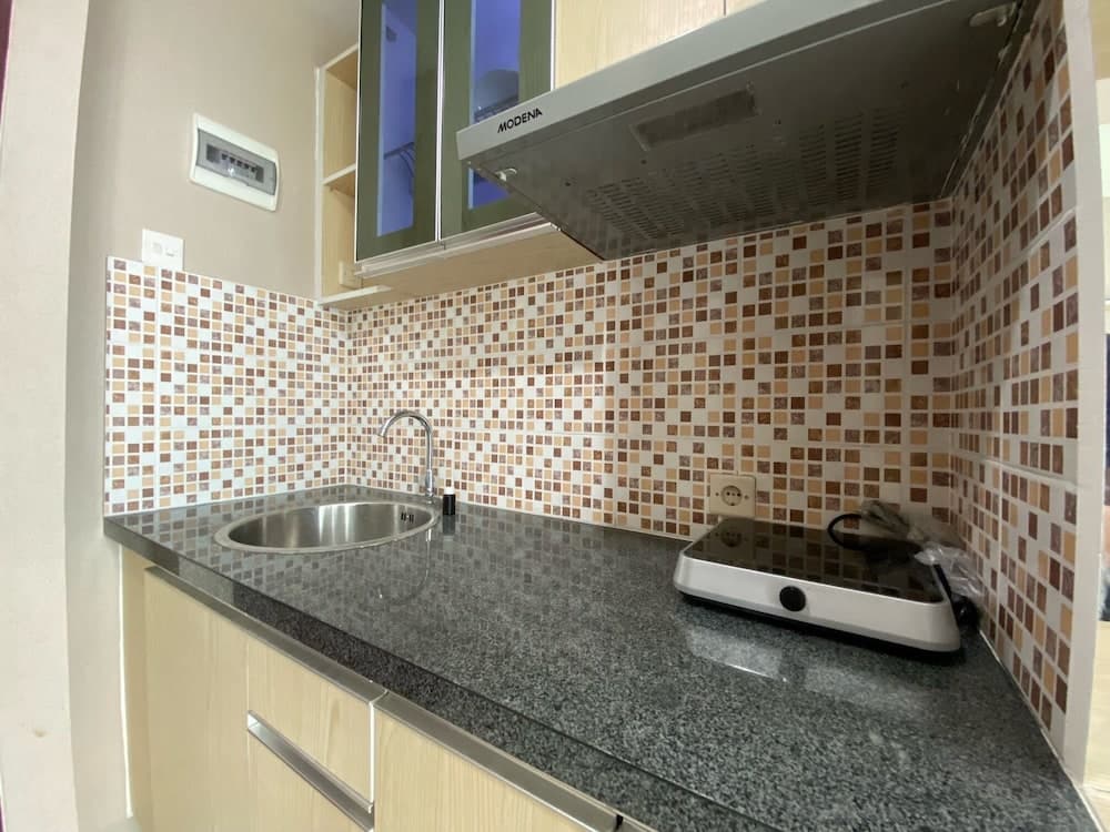 Cozy Studio Corner Room At Taman Melati Jatinangor Apartment