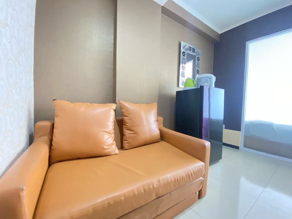 Homey Living 1Br Apartment At Gateway Pasteur