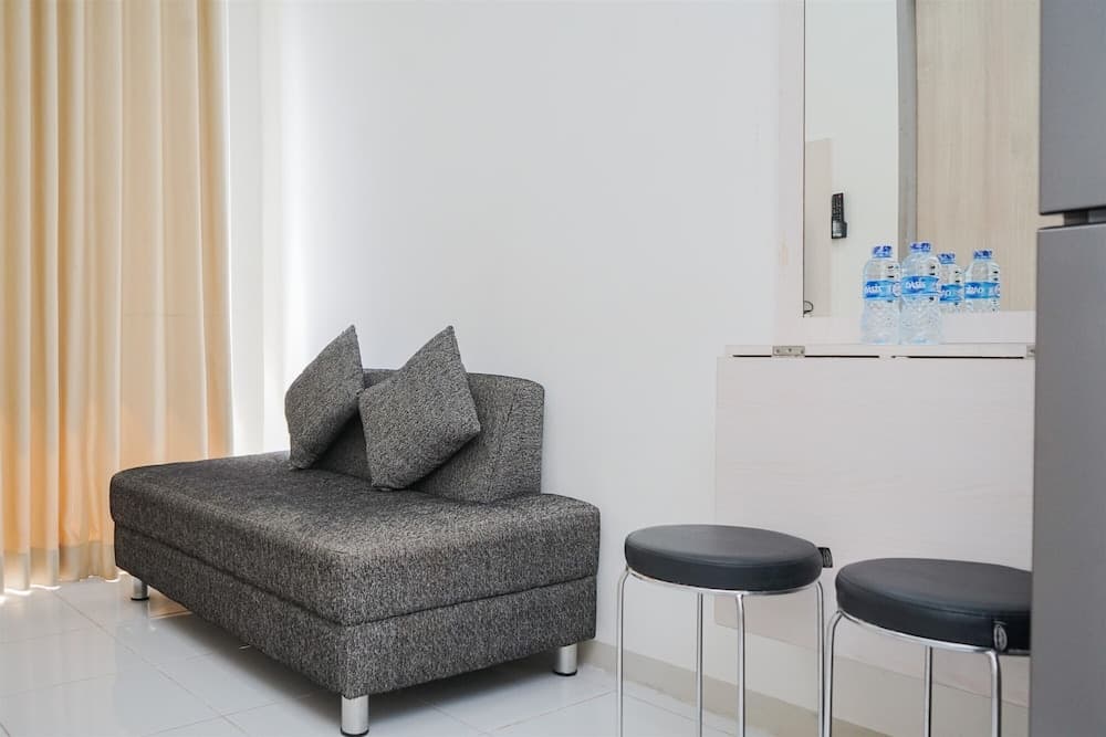 Comfort And Nice 1Br At Akasa Pure Living Bsd Apartment