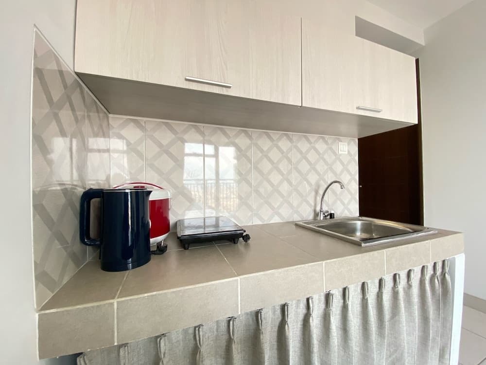 Minimalist 2Br Apartment At Mekarwangi Square