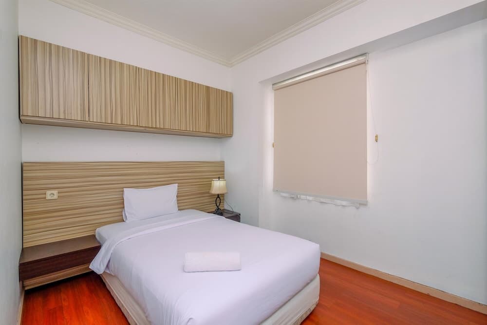 Comfort 2Br + Extra Room At Sudirman Tower Condominium Apartment