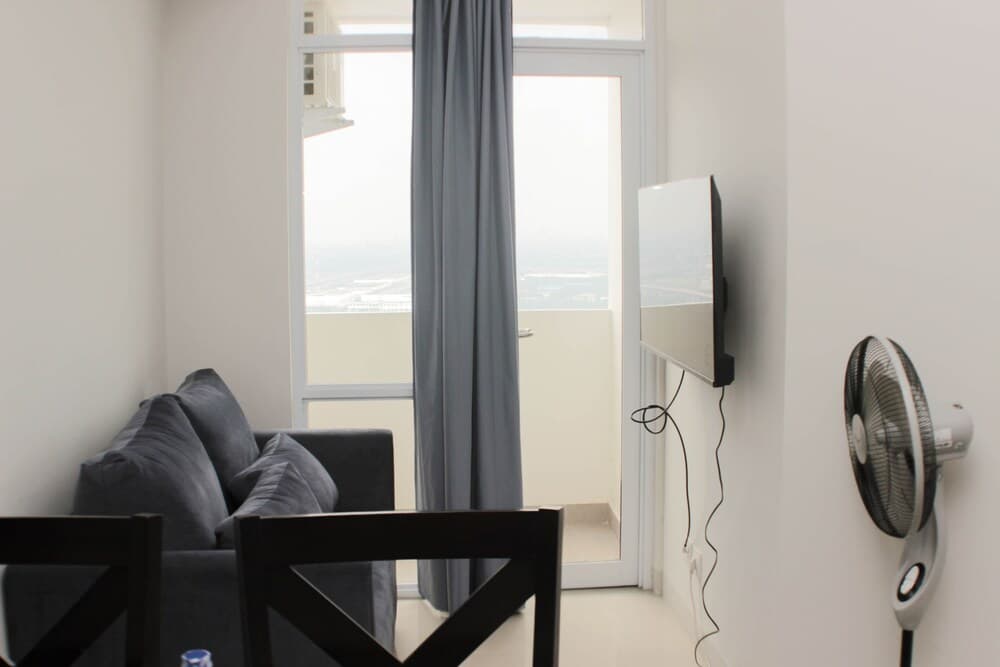 High Floor And Comfy 1Br At Vasanta Innopark Apartment