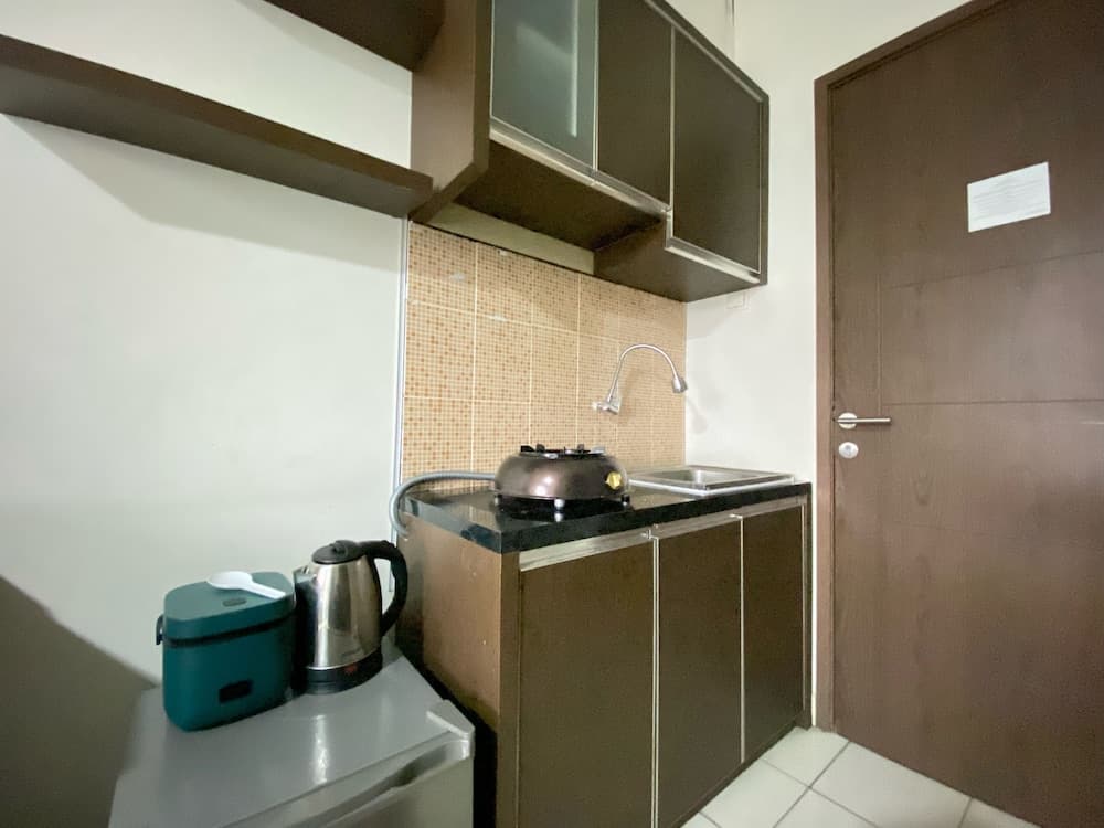 Cozy Studio Room Apartment At Easton Park Residence Jatinangor