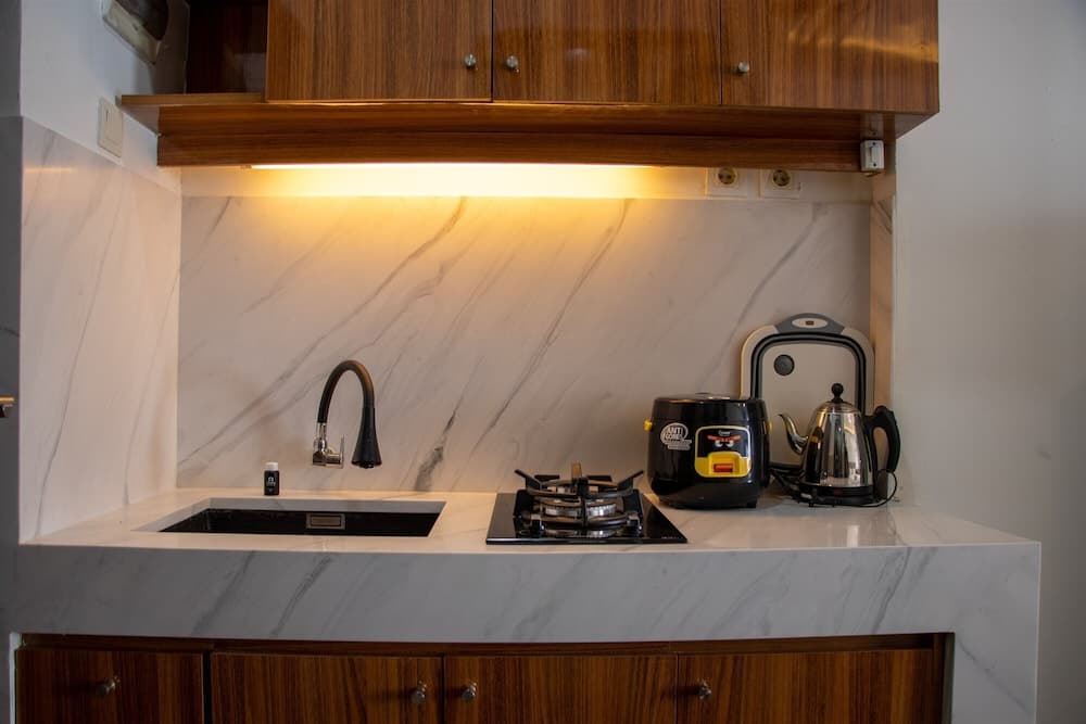 Cozy Living Studio Apartment At Northland Ancol Residence