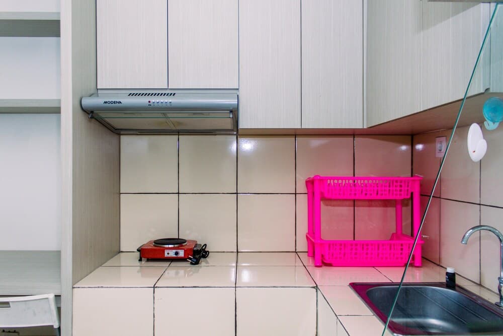 Nice And Comfort 1Br At Paramount Skyline Apartment