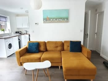 BookedUK Bright Apartment in Stevenage
