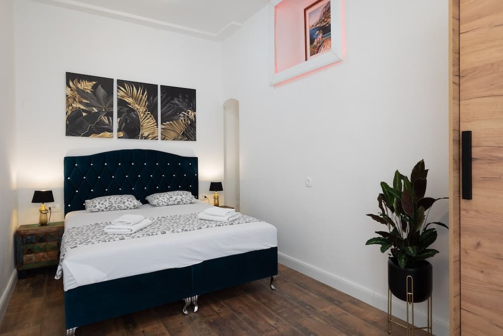 Luxury Apartment With Patio in the Heart of Split