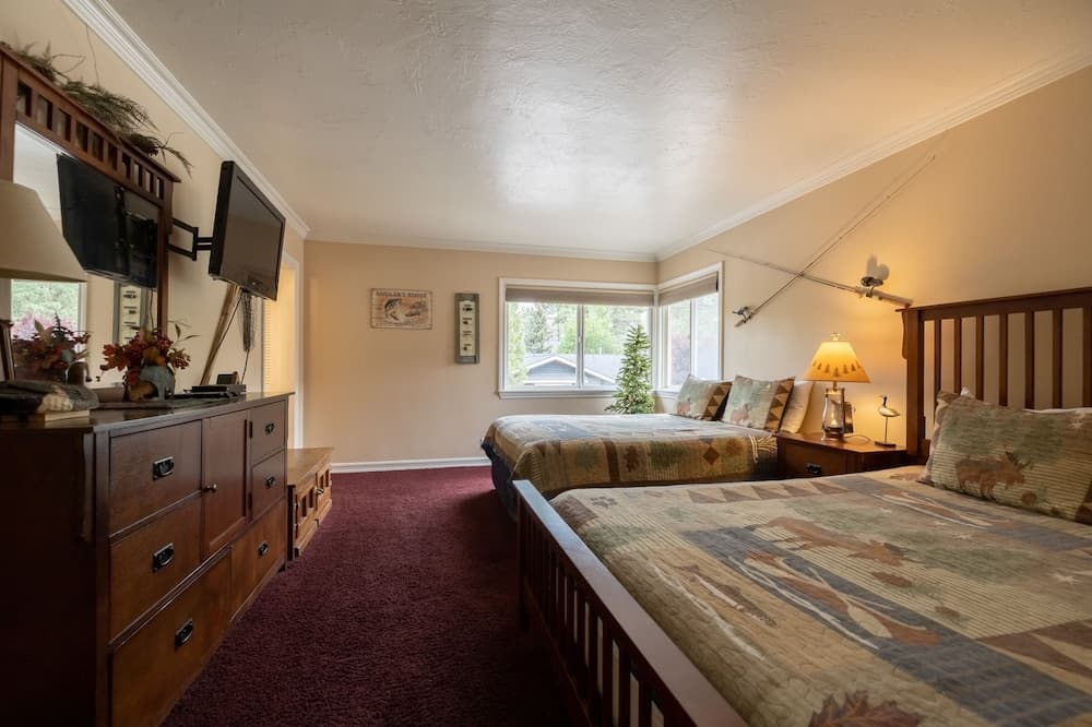 33 - Big Bear Biltmore 4 Bedroom Home by Redawning