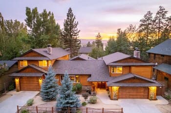 33 - Big Bear Biltmore 4 Bedroom Home by Redawning