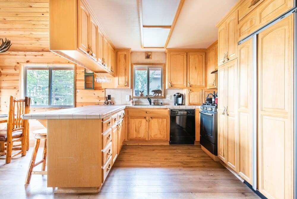 46 - Cove Cabin 3 Bedroom Cabin by Redawning