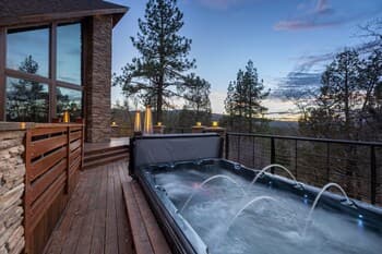 10 - Wild Horse Estate 5 Bedroom Cabin by Redawning