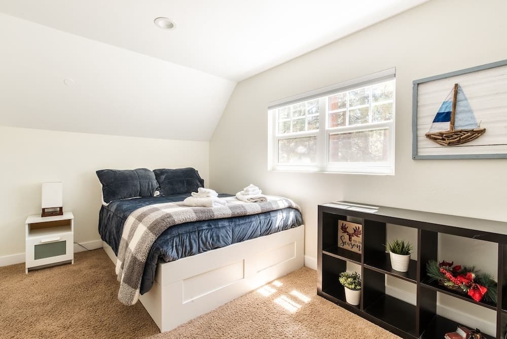 11 - Big Bear Wooded Wonder 3 Bedroom Cabin by Redawning