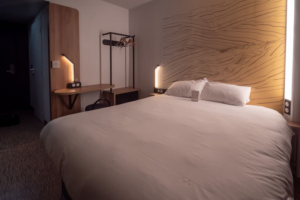 B&B Hotel Rennes Parc Expo Aéroport