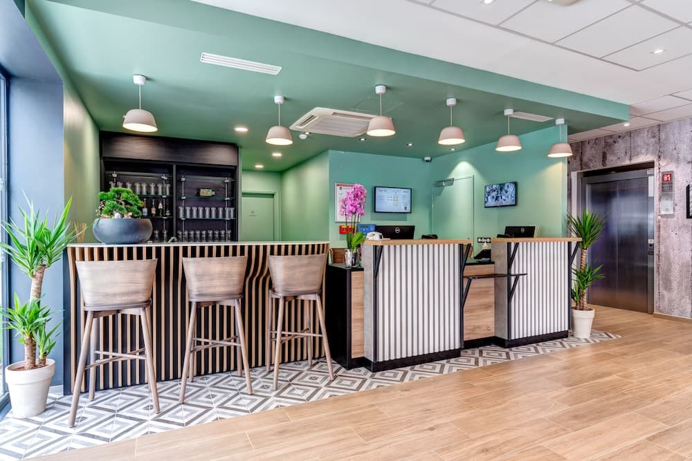 B&B HOTEL Paris Ivry Quai de Seine