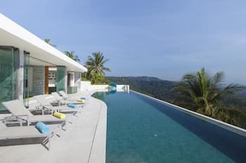 Villa Splash At Lime Samui-bang Makham