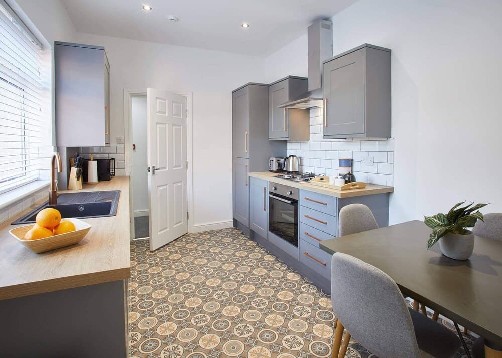 The Ruby Retreat in Saltburn-by-the-sea