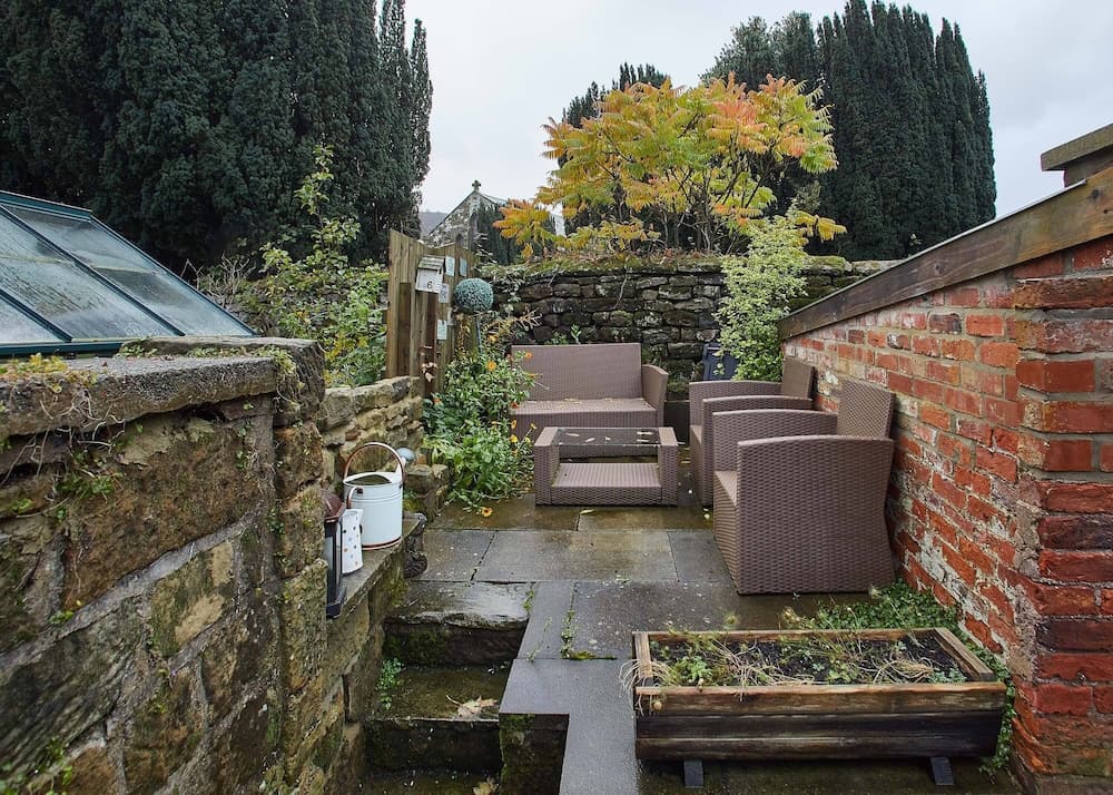 Rosella Cottage in Rosedale East Side