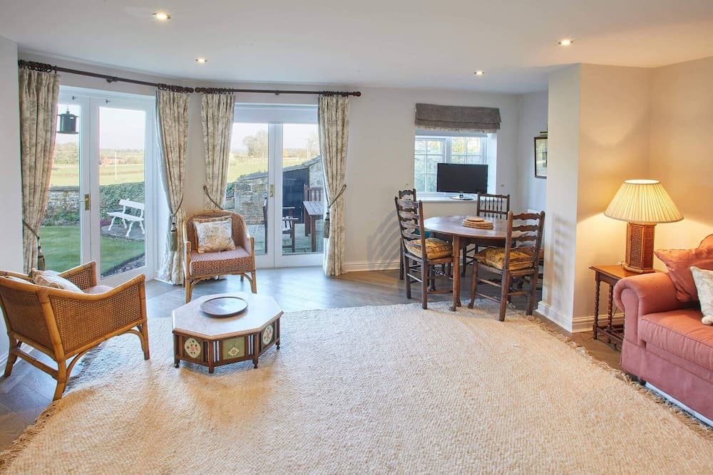 Tithe Cottage in Kirkby Overblow