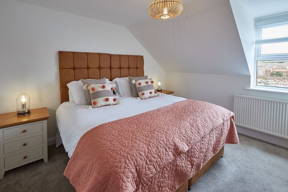 Harbour View House in Whitby