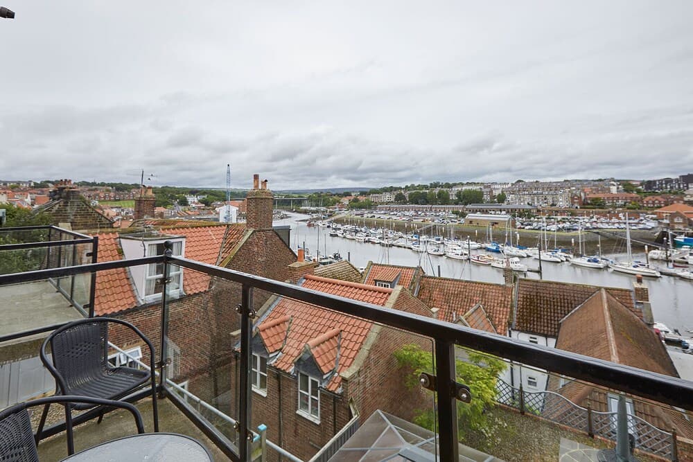 Harbour View House in Whitby
