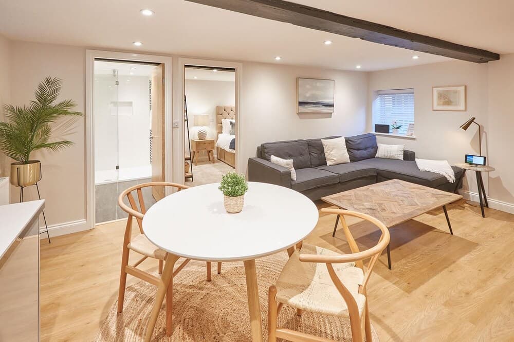 Staffordshire Hideaway