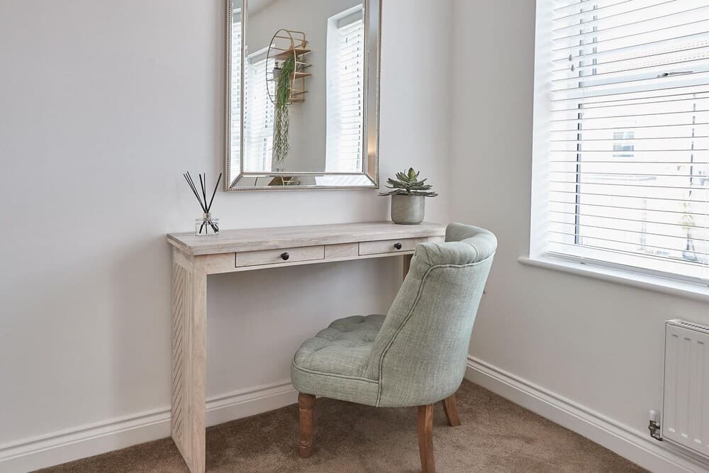 Chapel Row in Saltburn-by-the-sea