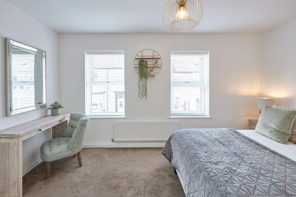 Chapel Row in Saltburn-by-the-sea