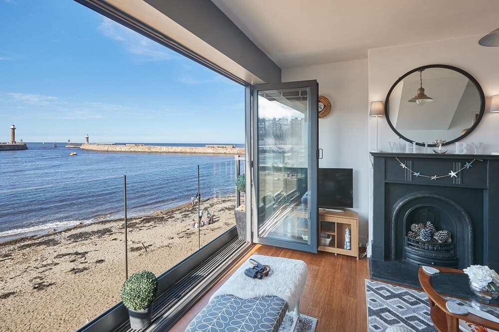 No 3 Sandside in Whitby