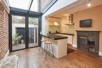 No 1 Gill Street in Saltburn-by-the-sea