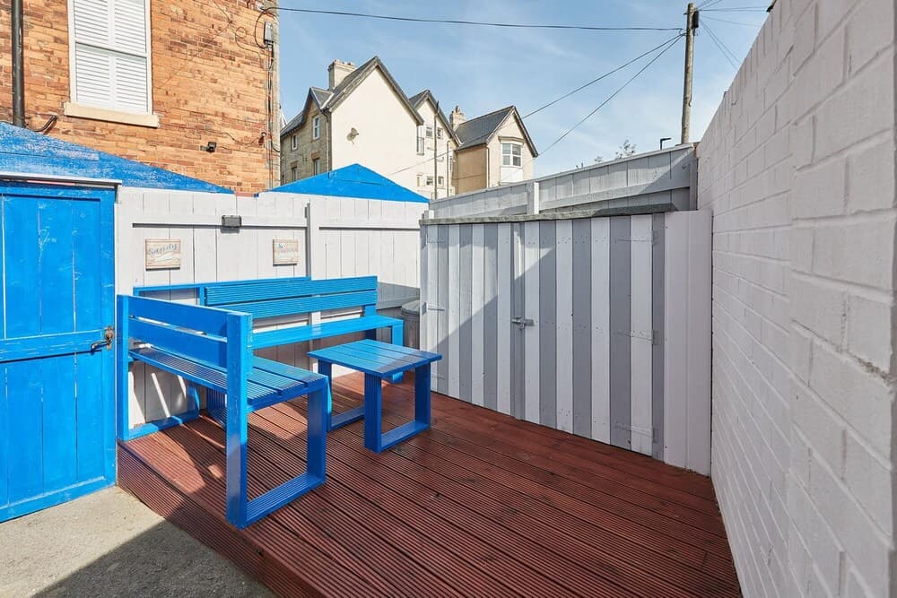 Groveside Cottage in Saltburn-by-the-sea