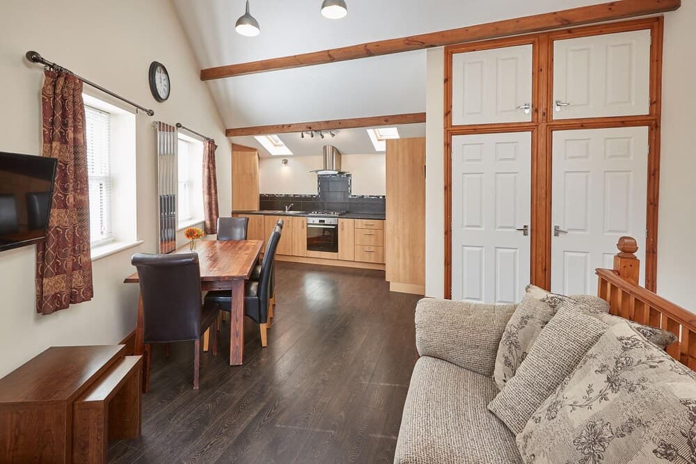 Groveside Cottage in Saltburn-by-the-sea