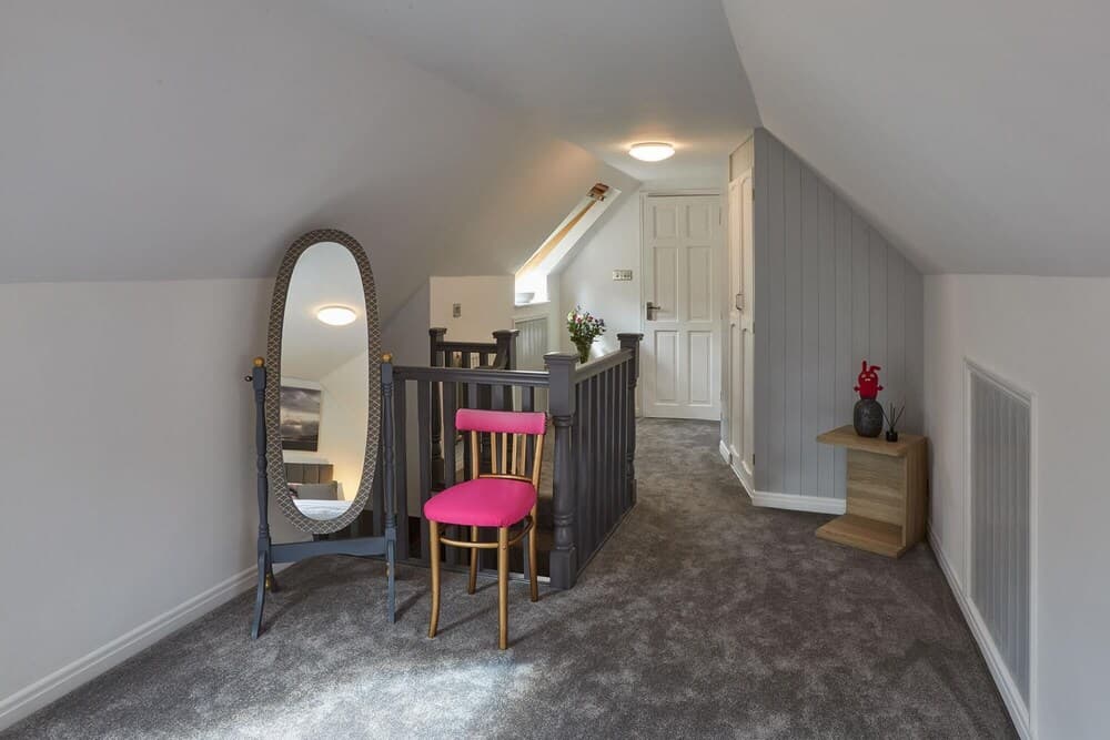 The Tardis in Saltburn-by-the-sea