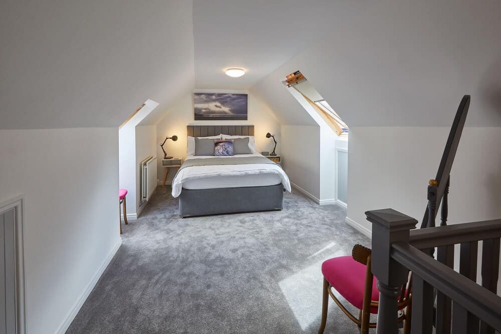 The Tardis in Saltburn-by-the-sea