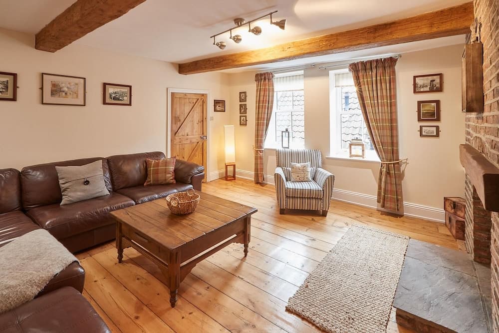 Sanders House in Whitby