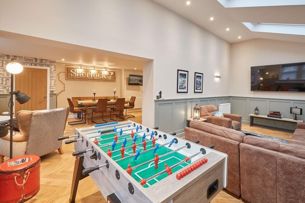 Sherlock Cottage in Whitby