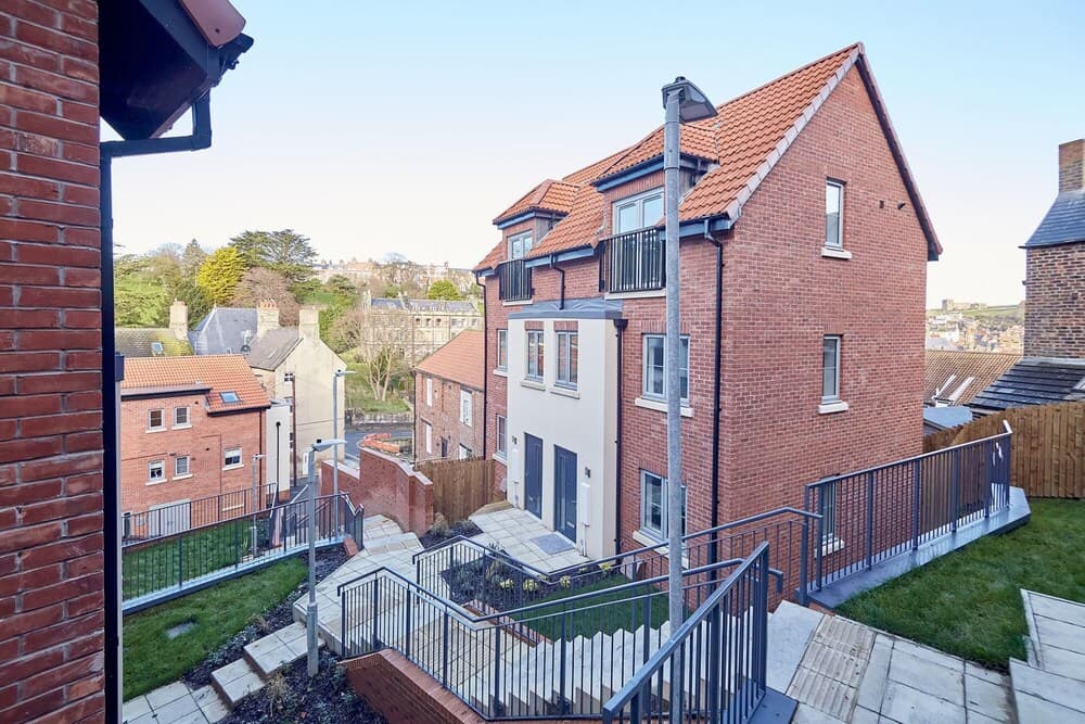 Curlew House in Whitby