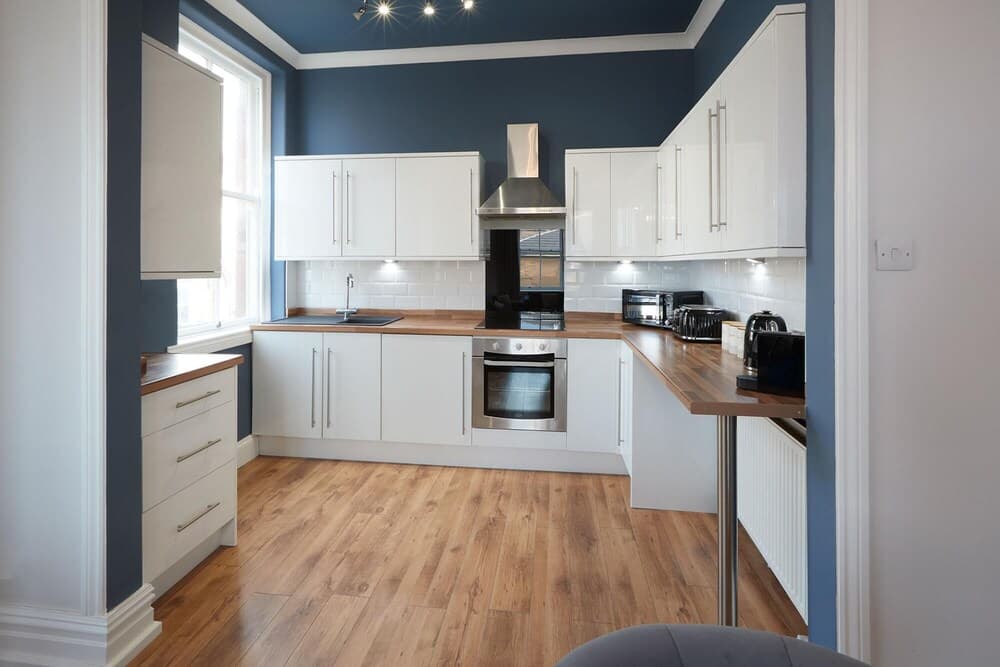 Ocean View in Saltburn-by-the-sea