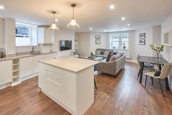 The Garden Apartment