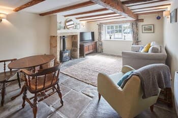 Lythe Cottage in Lythe