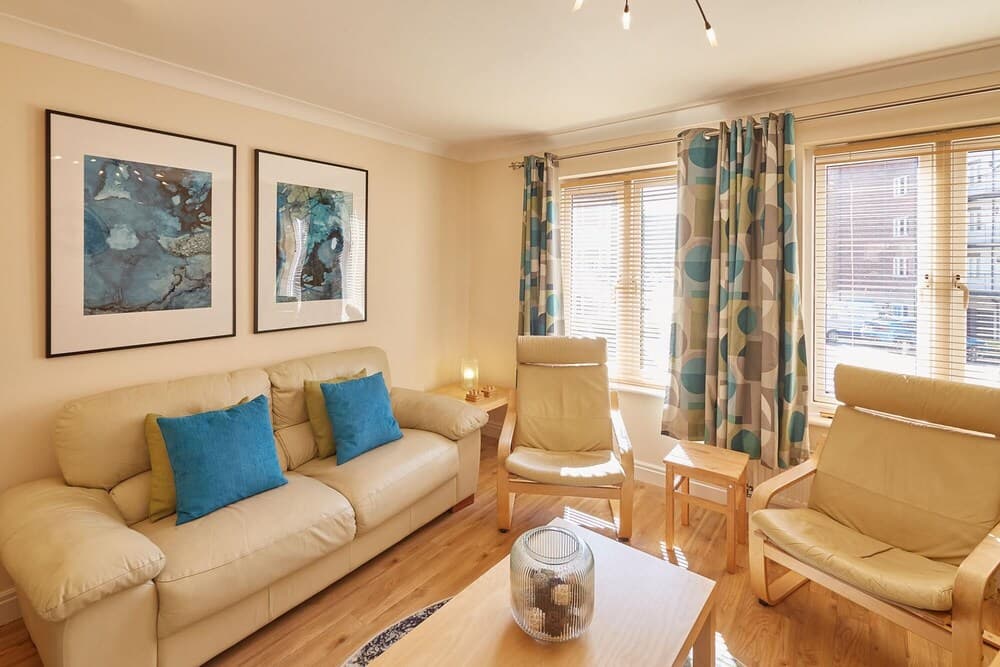 The Scuttlebutt Townhouse