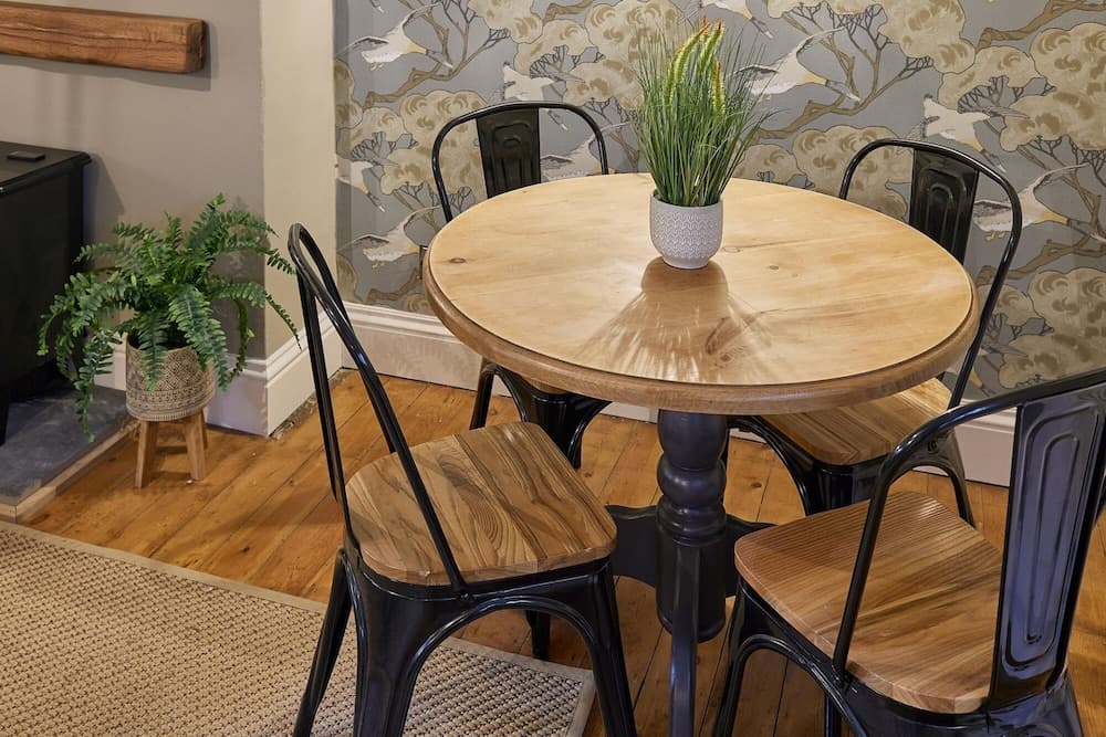 The Green Door in Richmond