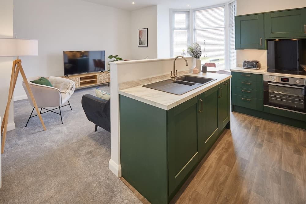 Beach View in Whitby