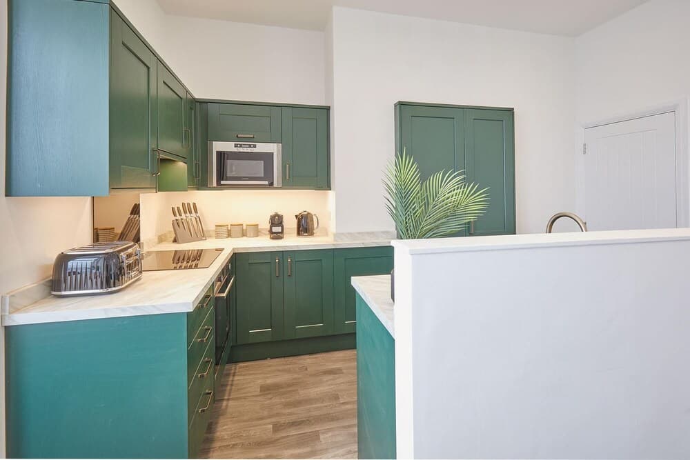 Beach View in Whitby