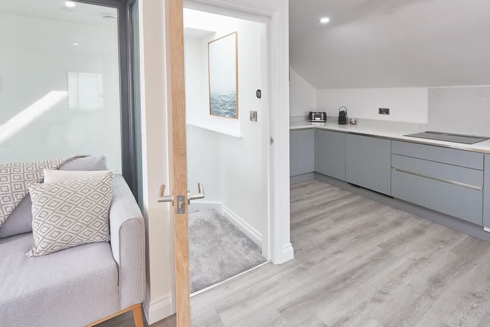 Coastal Townhouse in Whitby