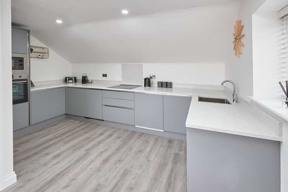 Coastal Townhouse in Whitby